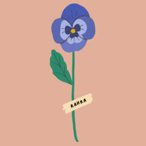 Pretty Pansy Design