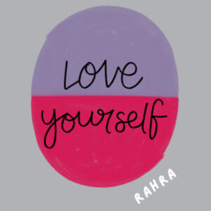 Love Yourself - Mini Tee Design