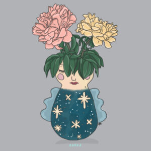 I can buy myself flowers - Grown Ups Size Design