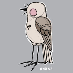 Tall Bird - Grown Ups Size Design